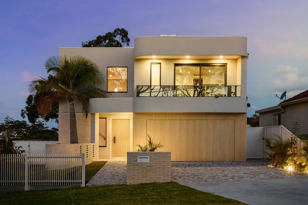 Gymea Bay 4房 全新豪华住宅 Brand New Luxury Home