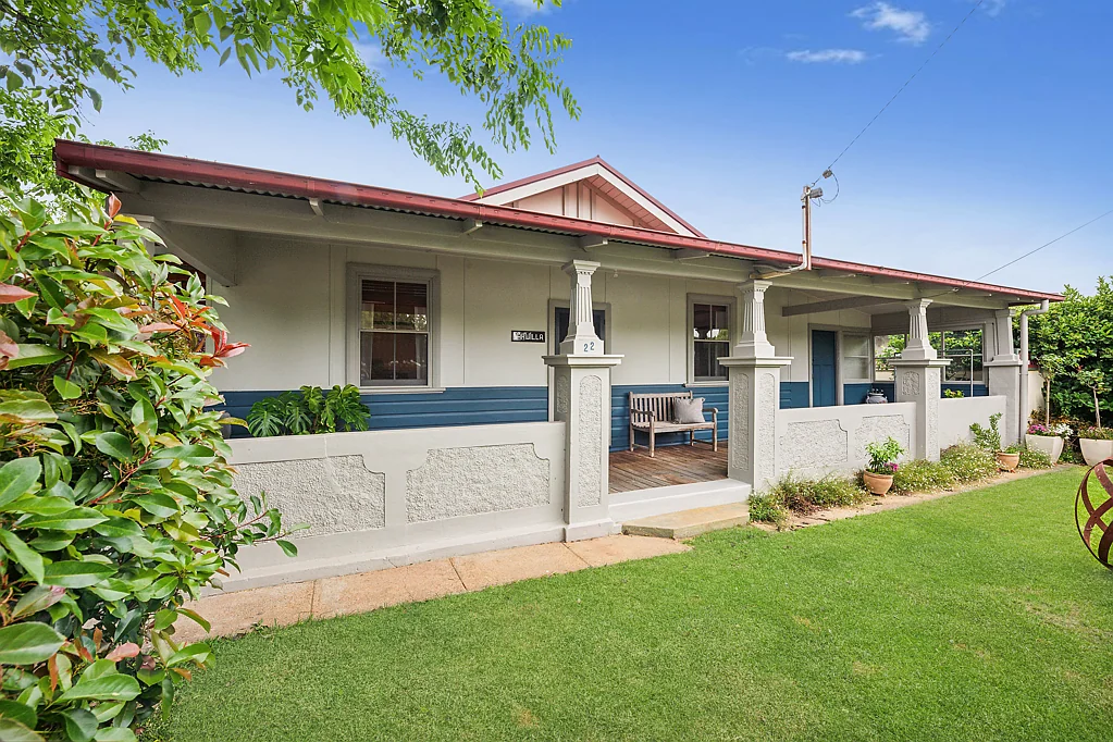 22 Burrundulla Avenue, Mudgee, NSW 2850