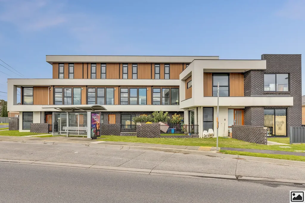 Tri-Level Townhouse