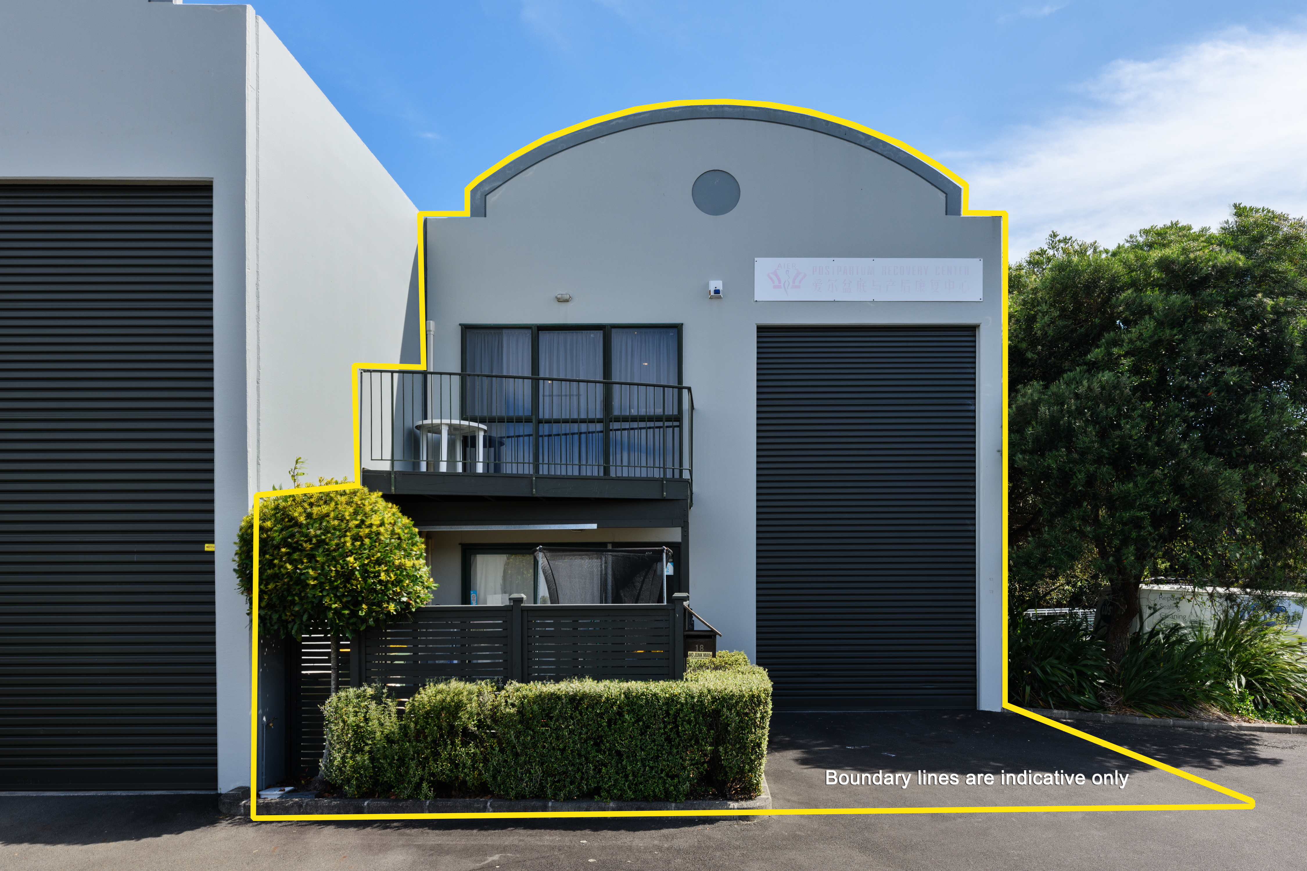 18/6 Airborne Road, Rosedale, Auckland - North Shore, 1 chambres, 0 salles de bain, Industrial Buildings