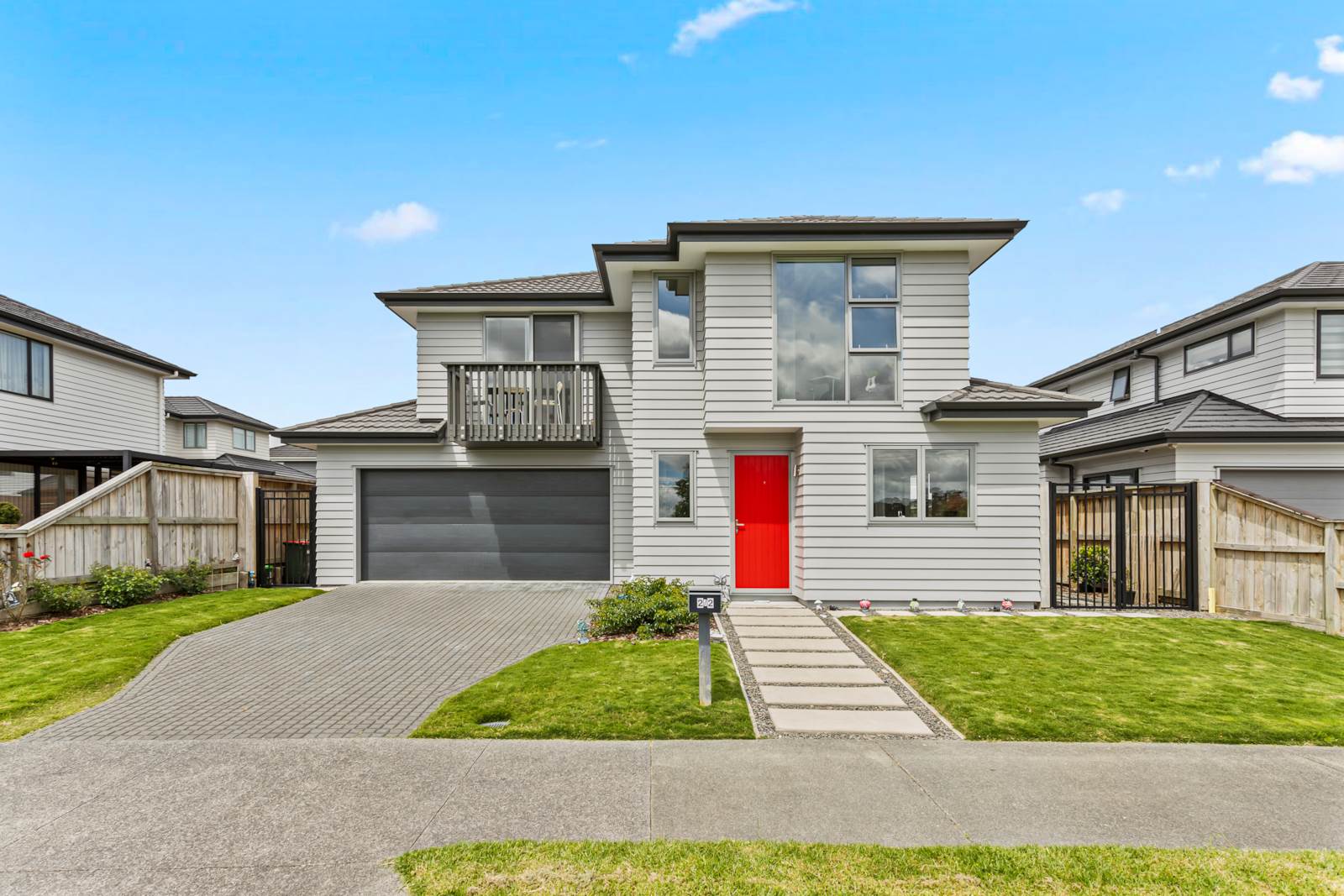 2/2 Dale Road, Whenuapai, Auckland - Waitakere, 5 ਕਮਰੇ, 3 ਬਾਥਰੂਮ, House