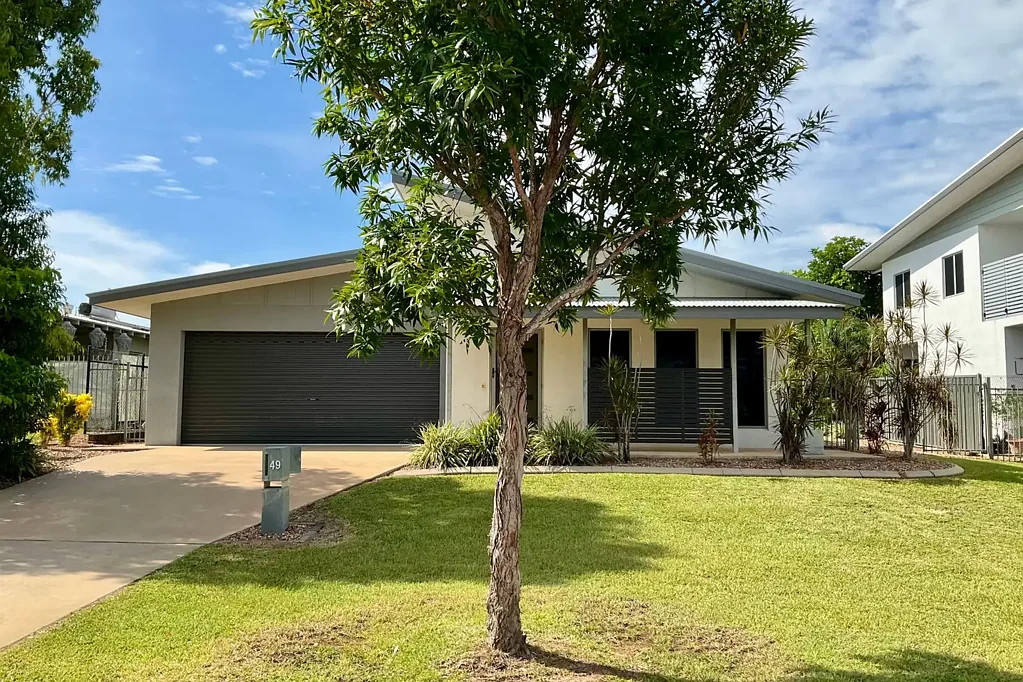 Address Withheld, Muirhead, NT 810