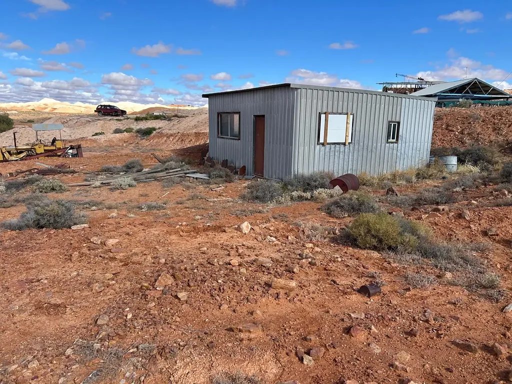 Lot 32 Horse Paddock Road, Andamooka, SA 5722