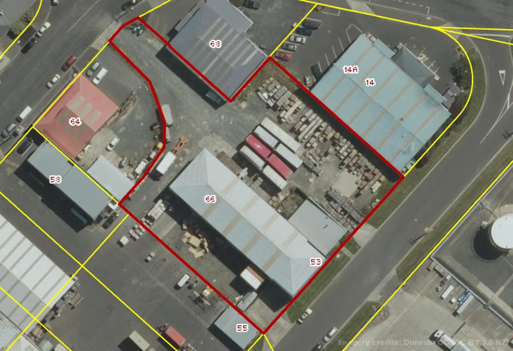 66 Sturdee Street, Dunedin Central, Dunedin, 0房, 0浴