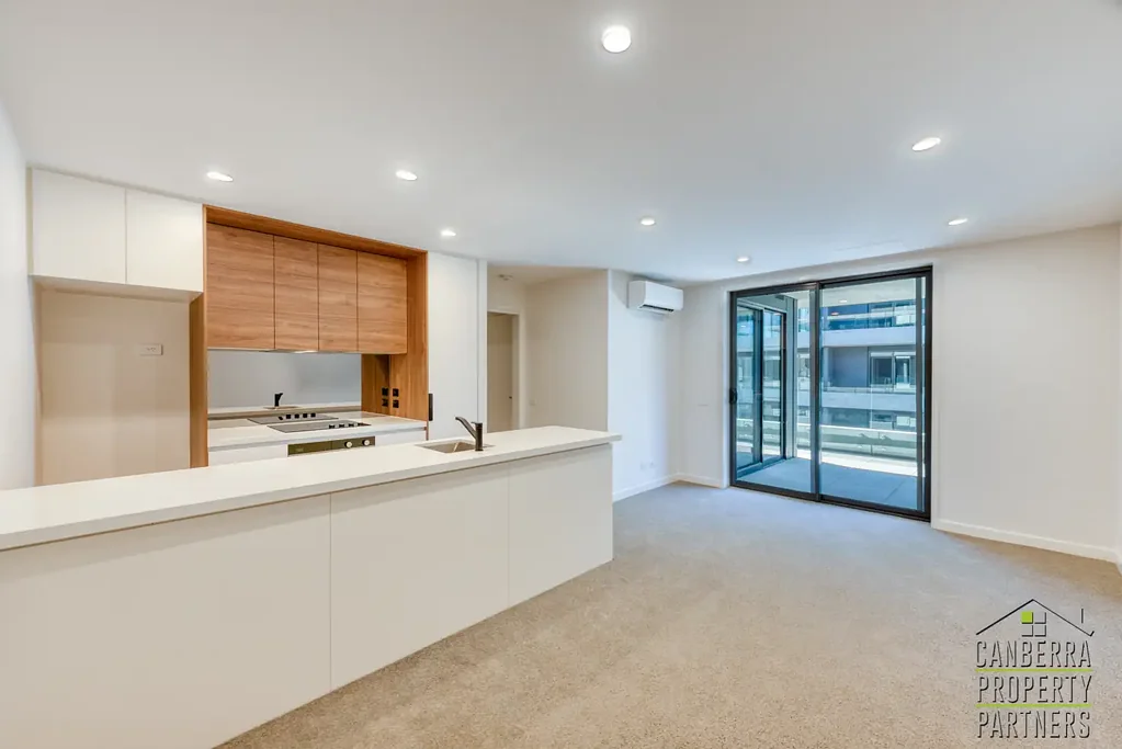 A contemporary, convenient home