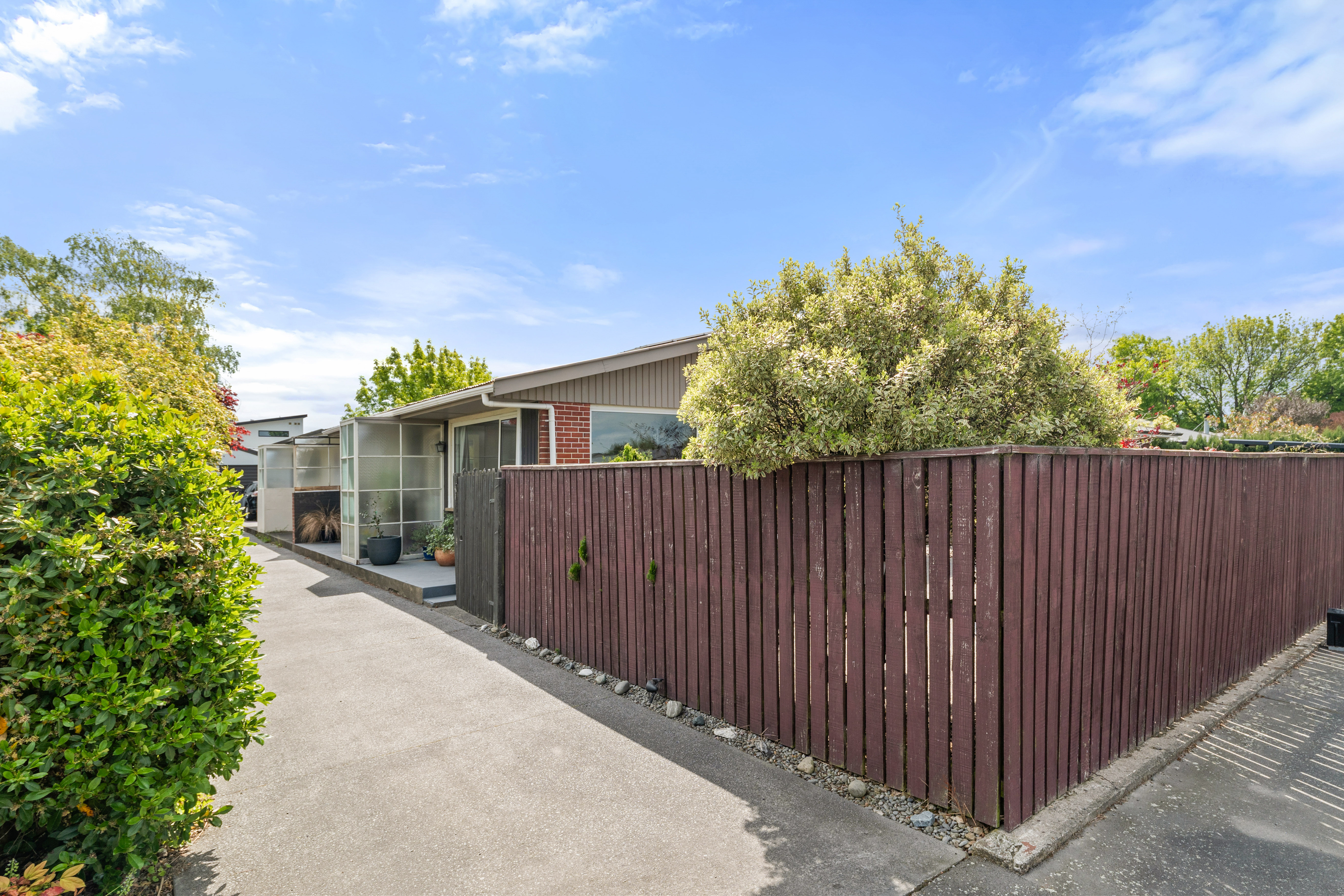 1/7 Erica Street, Papanui, Christchurch, 2 Schlafzimmer, 1 Badezimmer, House