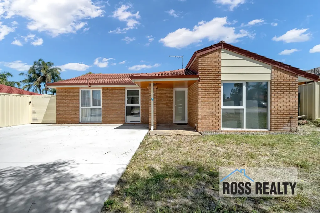 Beechboro 3房  *** UNDER OFFER  AFTER FIRST HOME OPEN ***