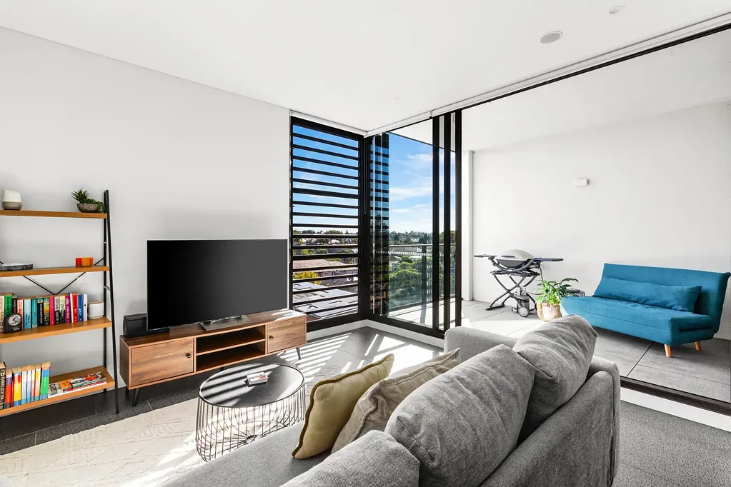 Marrickville 1房 您的 Marrickville 活力生活方式正等待着您 Your dynamic Marrickville lifestyle awaits