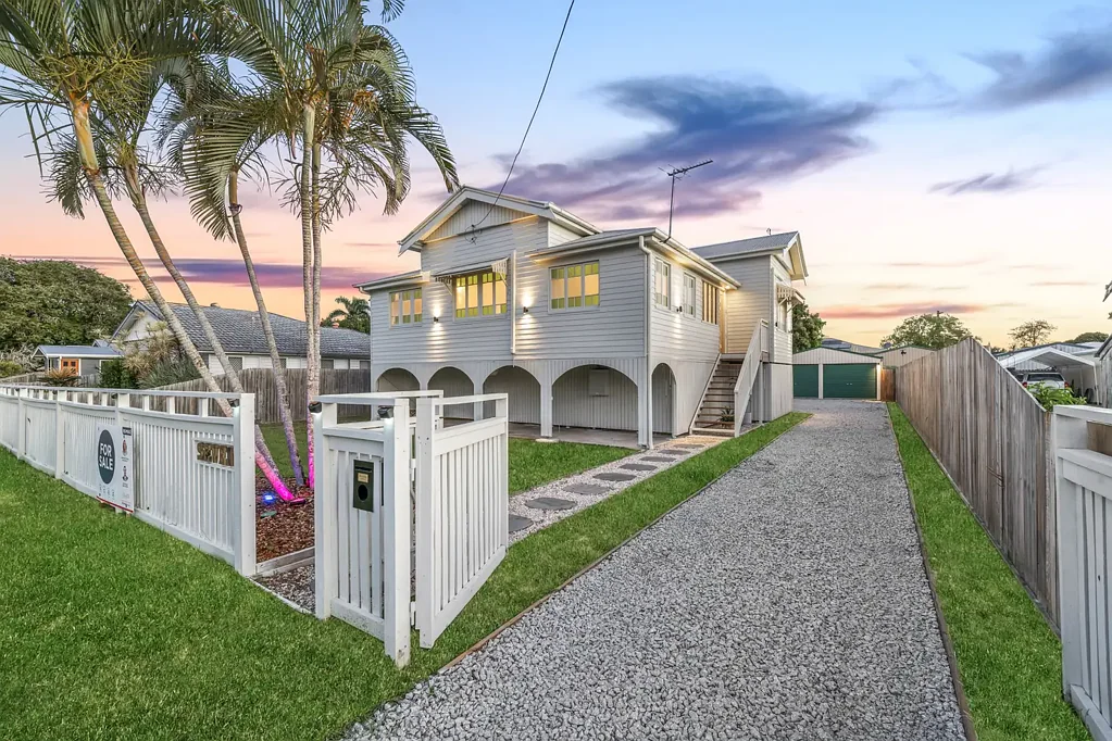 South Mackay 3房  Renovated Queenslander with Timeless Character and Modern Comfort