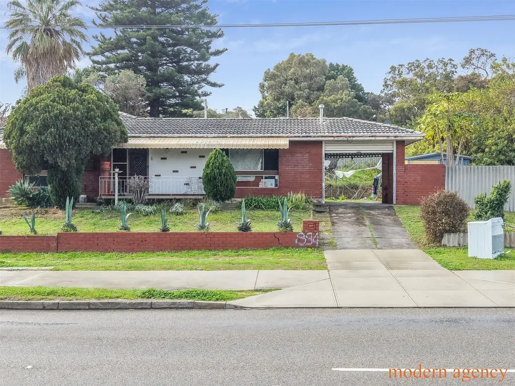 Wanneroo 4房  Calling All Investors, Developers & Visionaries!