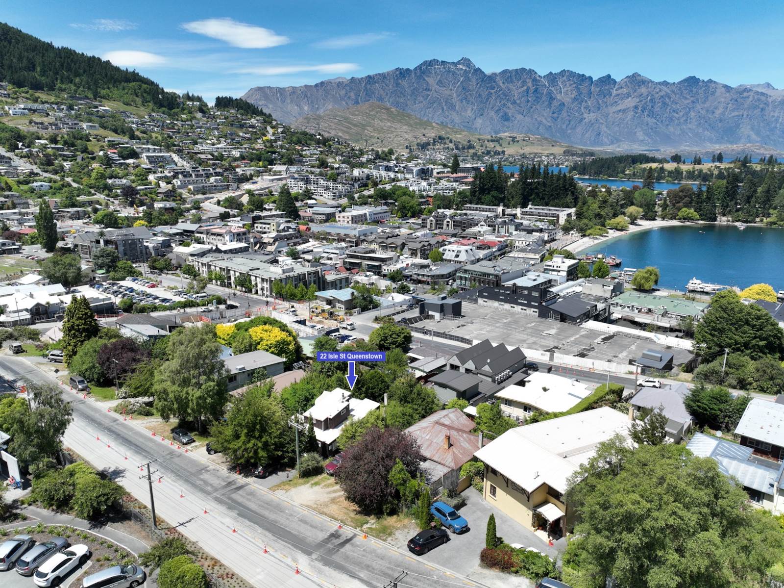 Queenstown Town Centre Zone