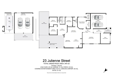 23 Julienne Street, Southside, QLD 4570, 4 slaapkamers, 2 badkamers, House