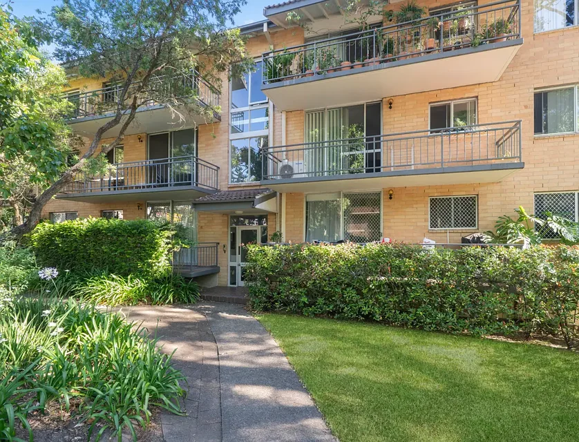 9/11 William Street, Hornsby, NSW 2077, 2 slaapkamers, 1 badkamers, Apartment