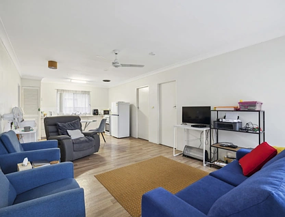 2/28 Prince Street, Coffs Harbour, NSW 2450, 2房, 1浴, Unit