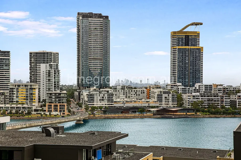 1002/13 Verona Drive, Wentworth Point, NSW 2127