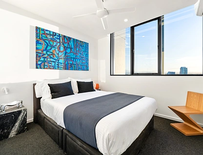 811/256 Stanhill Drive, Surfers Paradise, Gold Coast, 3房, 2浴, Apartment