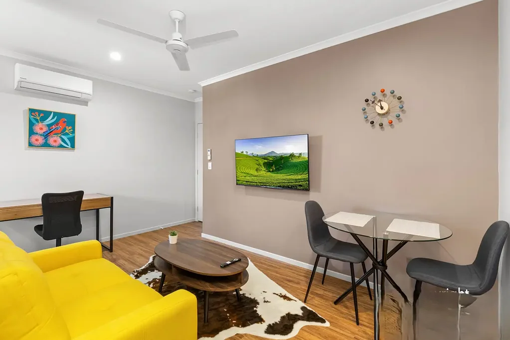 Modern, All Inclusive Unit
