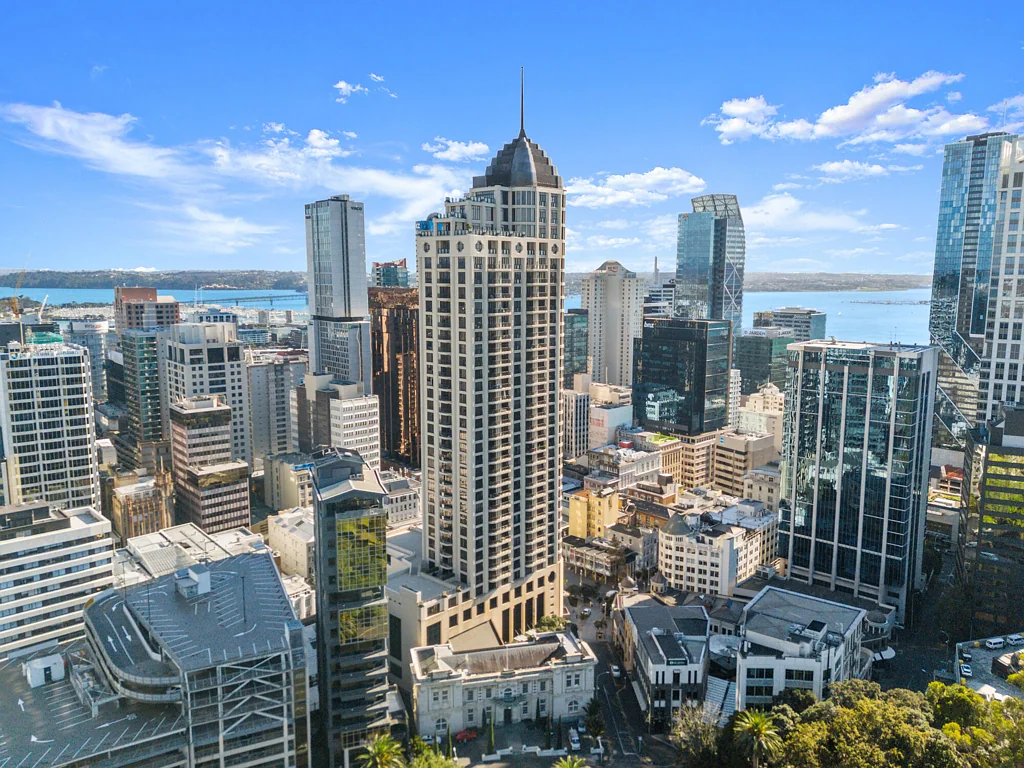 Auckland Central 1Kwarto Perfect City Nest: Freehold, Fabulous & Walkable!