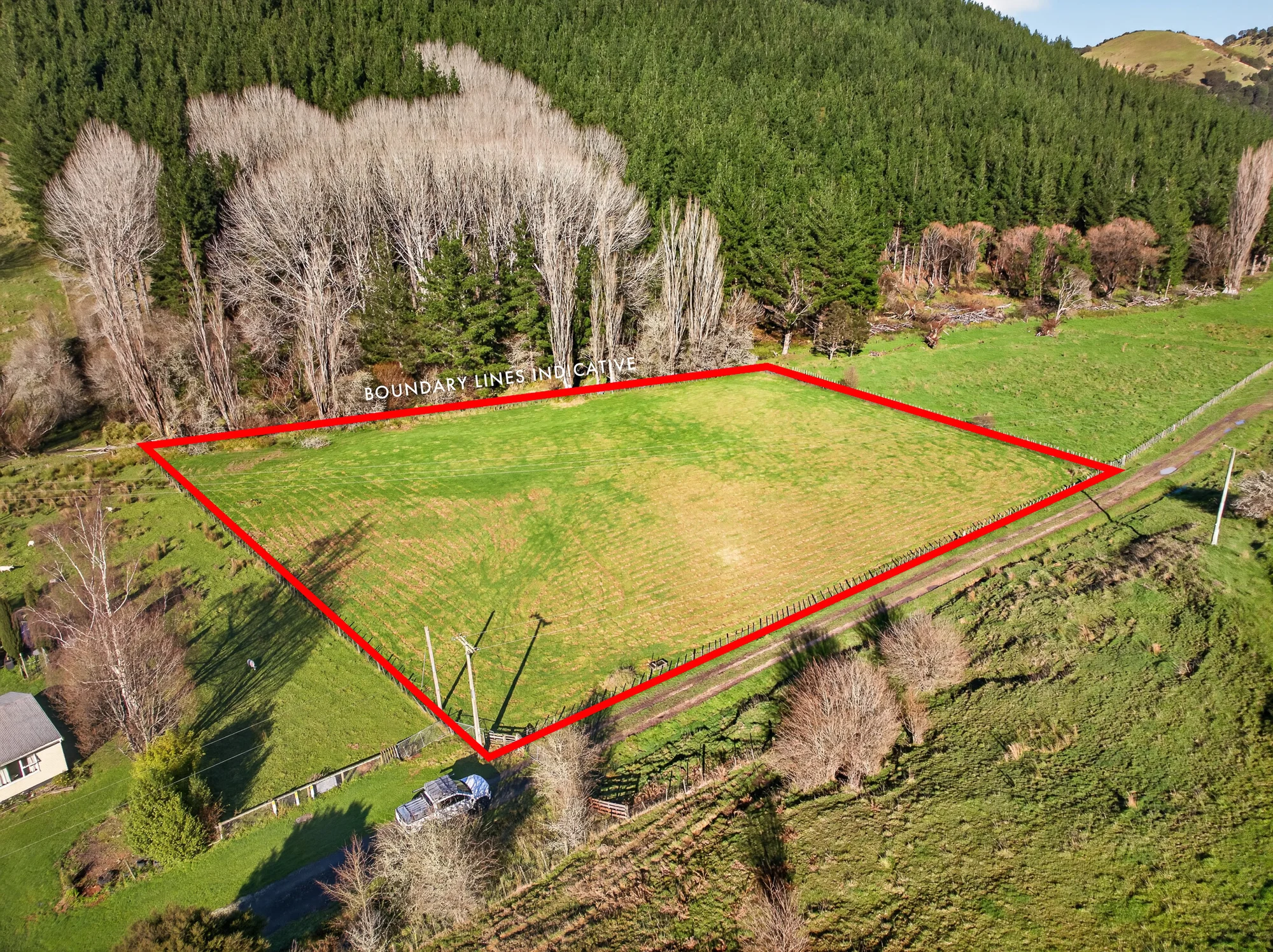 29 Blackhill Road, Tinui, Masterton, Wairarapa, 0 રૂમ, 0 બાથરૂમ, Lifestyle Property