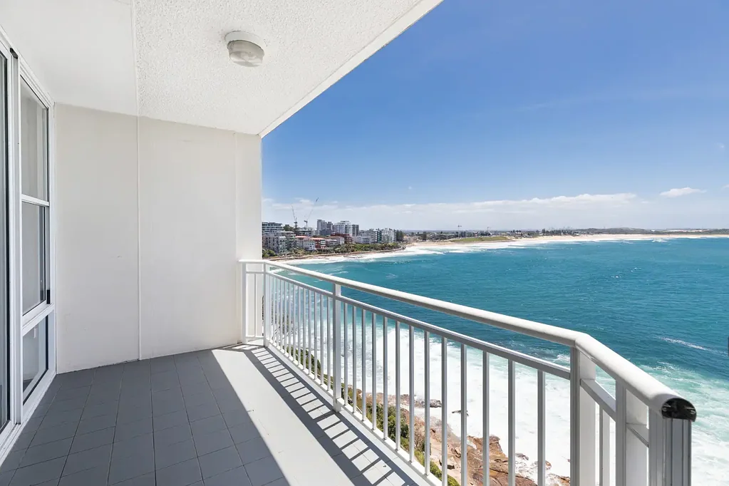 Breathtaking Ocean Front Panorama