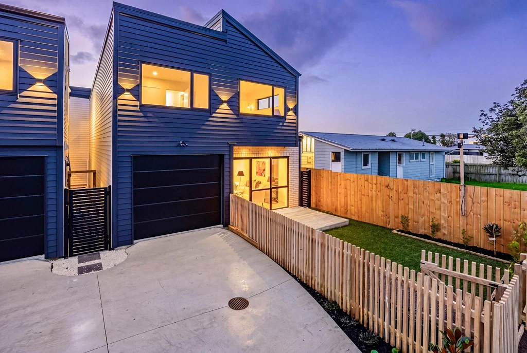 Mangere 4房  Brand-New Standalone Home