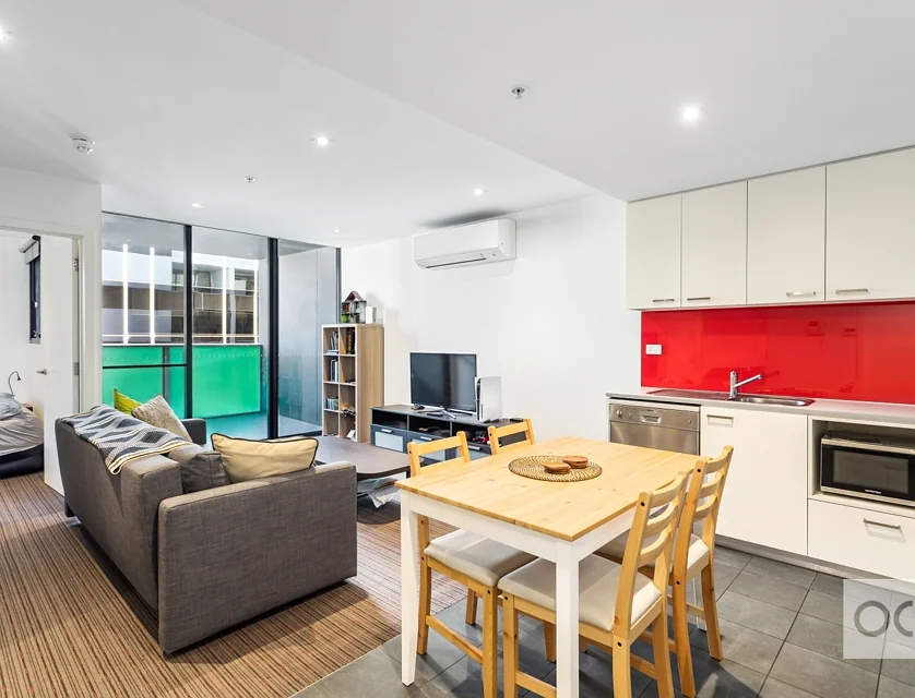 1303/102-110 Waymouth Street, Adelaide, Adelaide CBD, 2 Schlafzimmer, 1 Badezimmer, Apartment