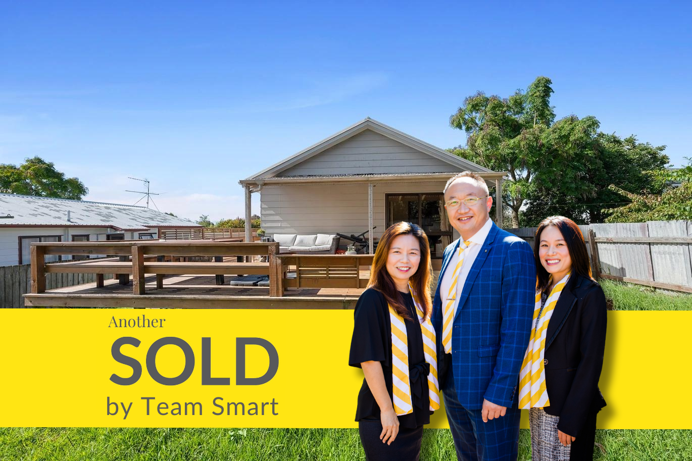 8a Croydon Road, New Lynn, Auckland - Waitakere, 3 રૂમ, 1 બાથરૂમ, House