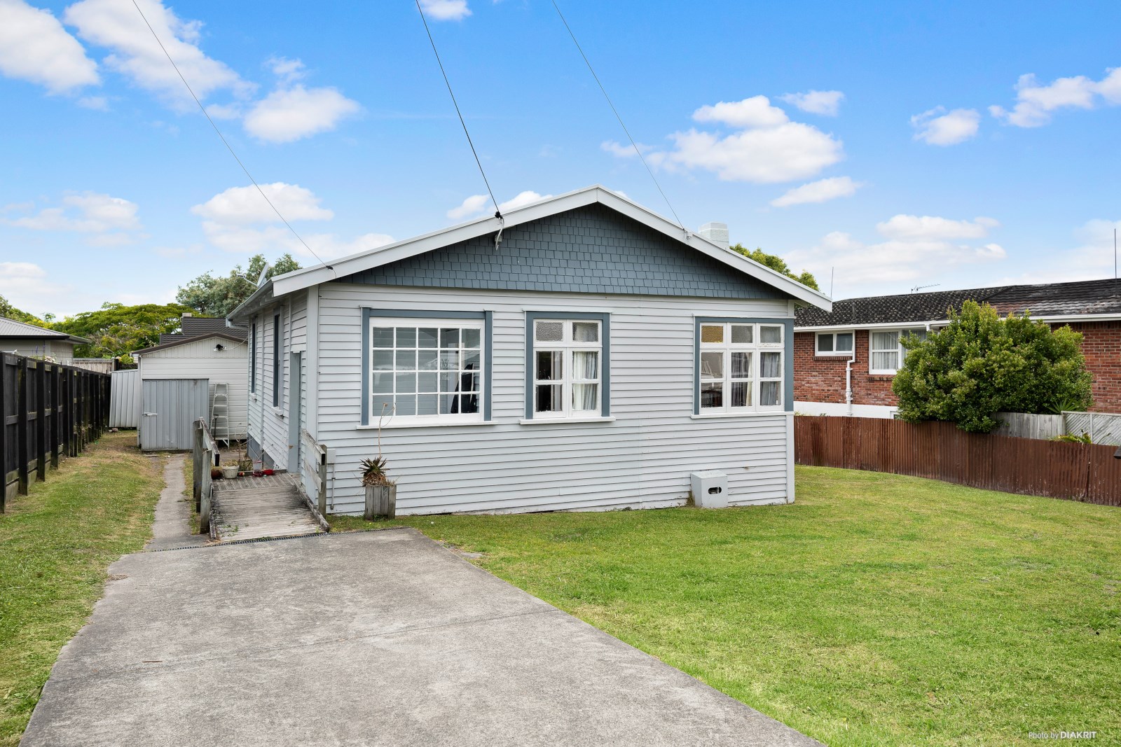 Residential  Mixed Housing Suburban Zone