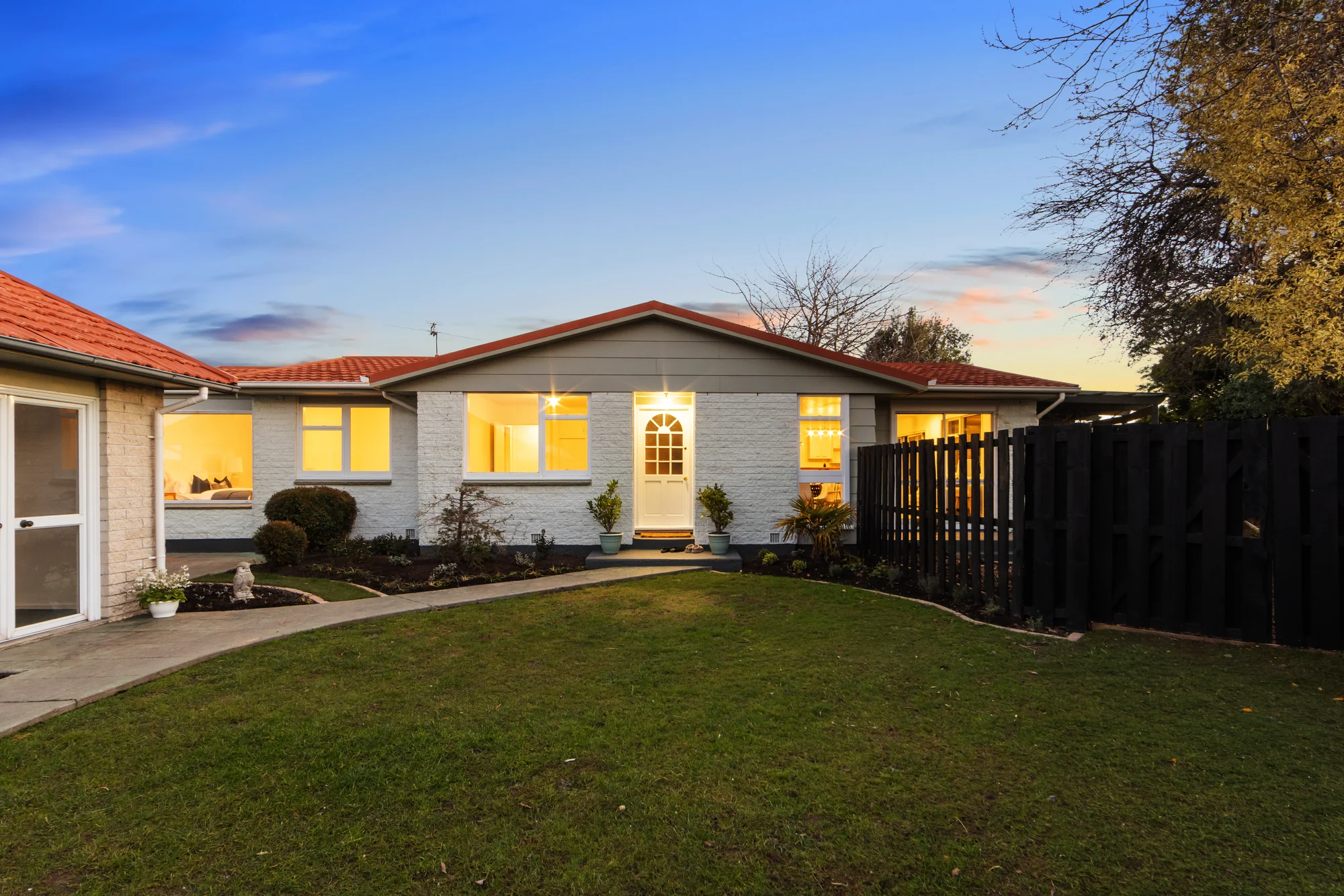 Redwood 4房 Peaceful Parkside Family Living