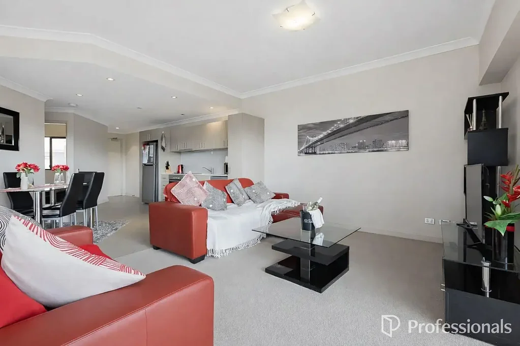 Great location to call home! Partly furnished or unfurnished - you choose