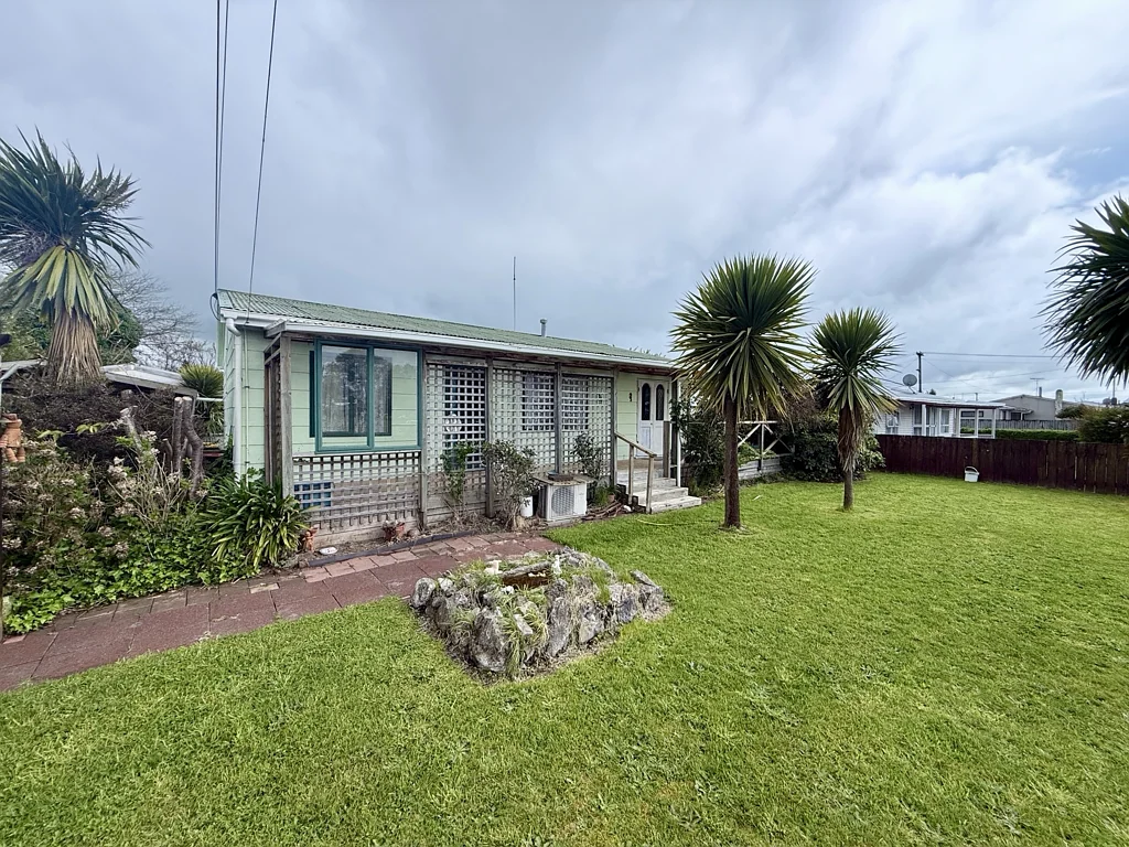 12 Baberton Street, Tokoroa, South Waikato, Waikato