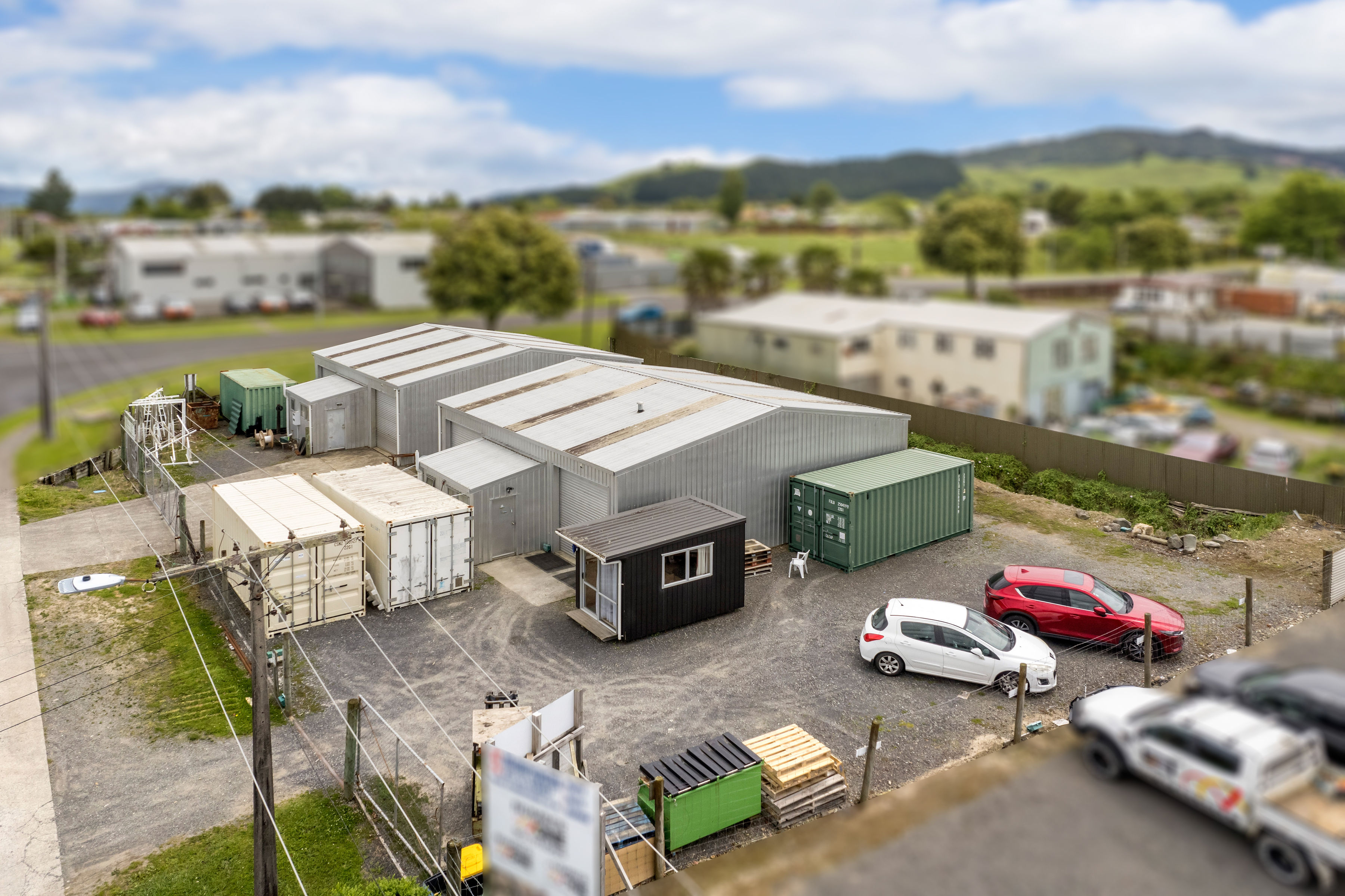 24 Roberts Street, Waihi, Hauraki, 0房, 0浴, Industrial Buildings