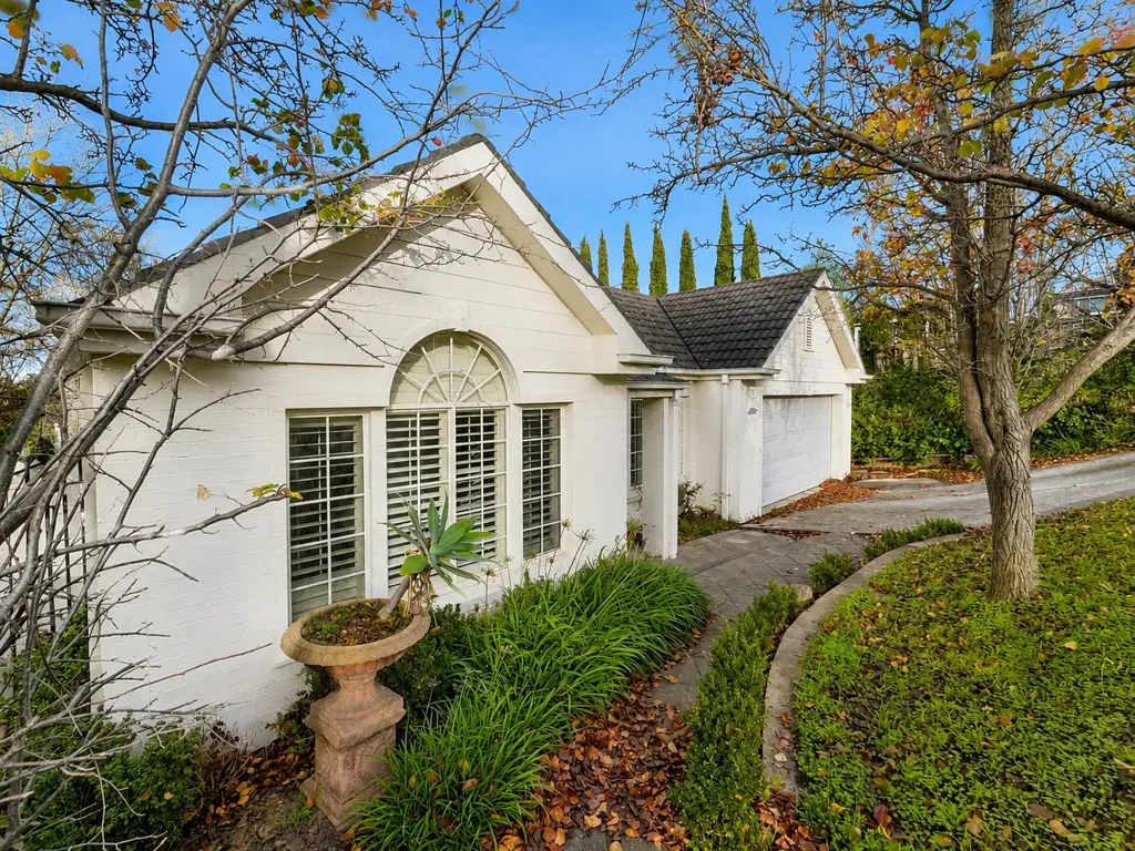 Quiet and Convenient Four Bedroom Home