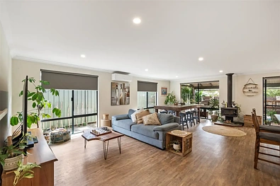 9 Wattle Place, Margaret River, WA 6285, 3 Bedrooms, 2 Bathrooms, House