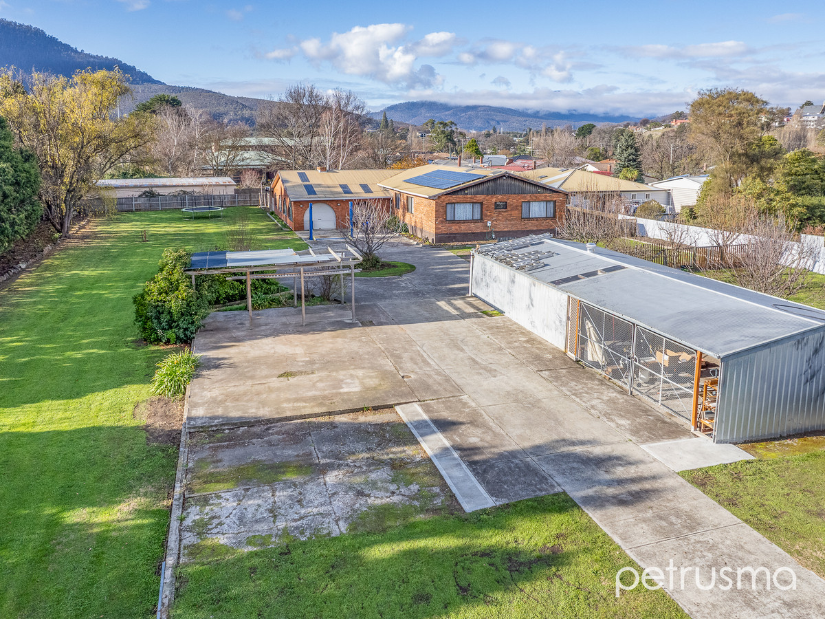 11A STATION ST, NEW NORFOLK TAS 7140, 0 chambres, 0 salles de bain, House