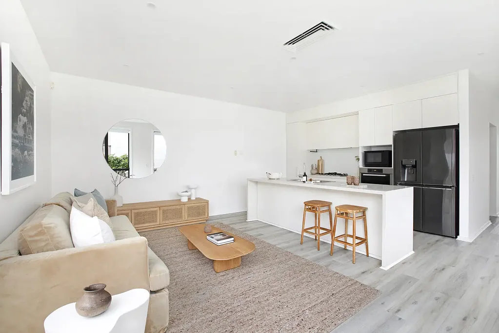 South Coogee 5部屋 Spacious Indoor/Outdoor Family Living in Premium Parkside Pocket