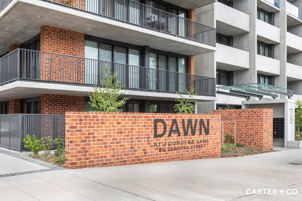 Braddon 2ਬੈੱਡਰੂਮ Luxury Top Floor Living Offering Modern Elegance With Unmatched Views