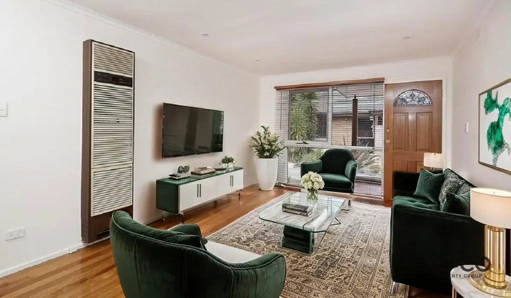 Neat 2 Bedroom Unit