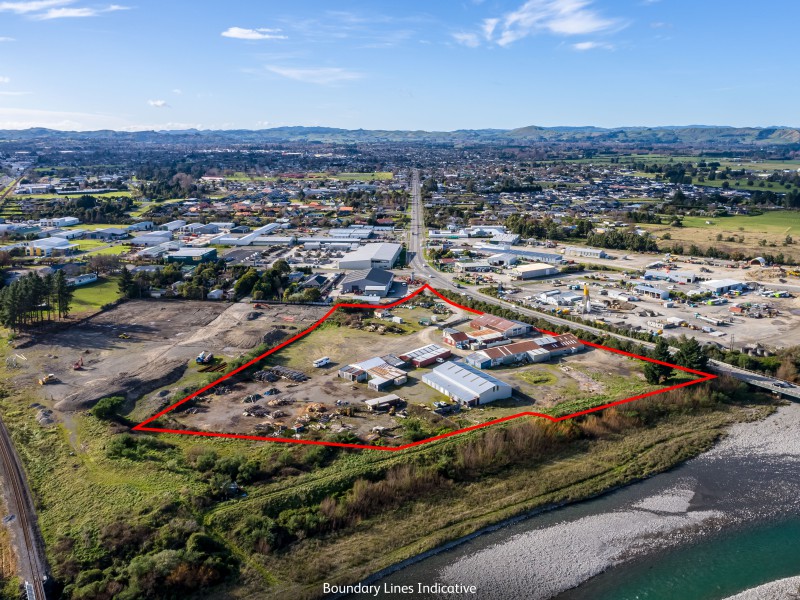 320 High Street, Solway, Masterton, 0 chambres, 0 salles de bain