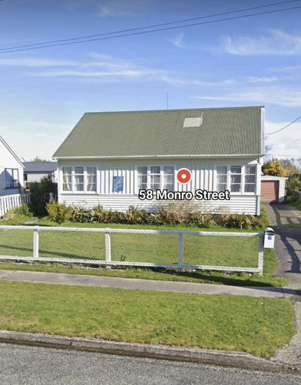 Greymouth 3Kwarto Solid older home