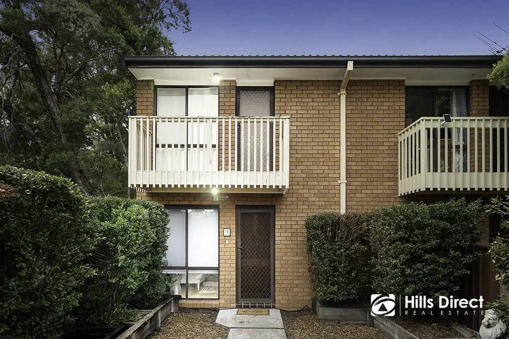 1/4 Highfield Road, Quakers Hill, NSW 2763