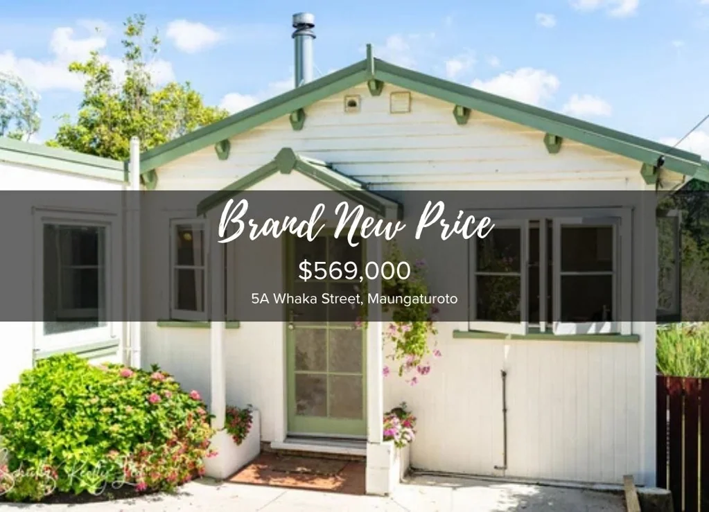 Maungaturoto 2 Slaapkamer Sunny, Private, and Effortlessly Inviting