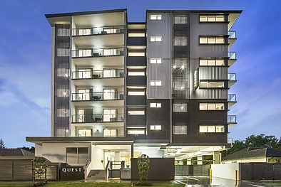 Chermside 2 Slaapkamer High-Yield Investment in Premium Quest Apartment – Secure Long-Term Lease