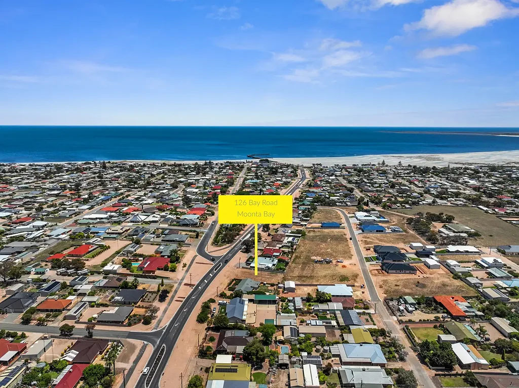 126 Bay Road, Moonta Bay, SA 5558