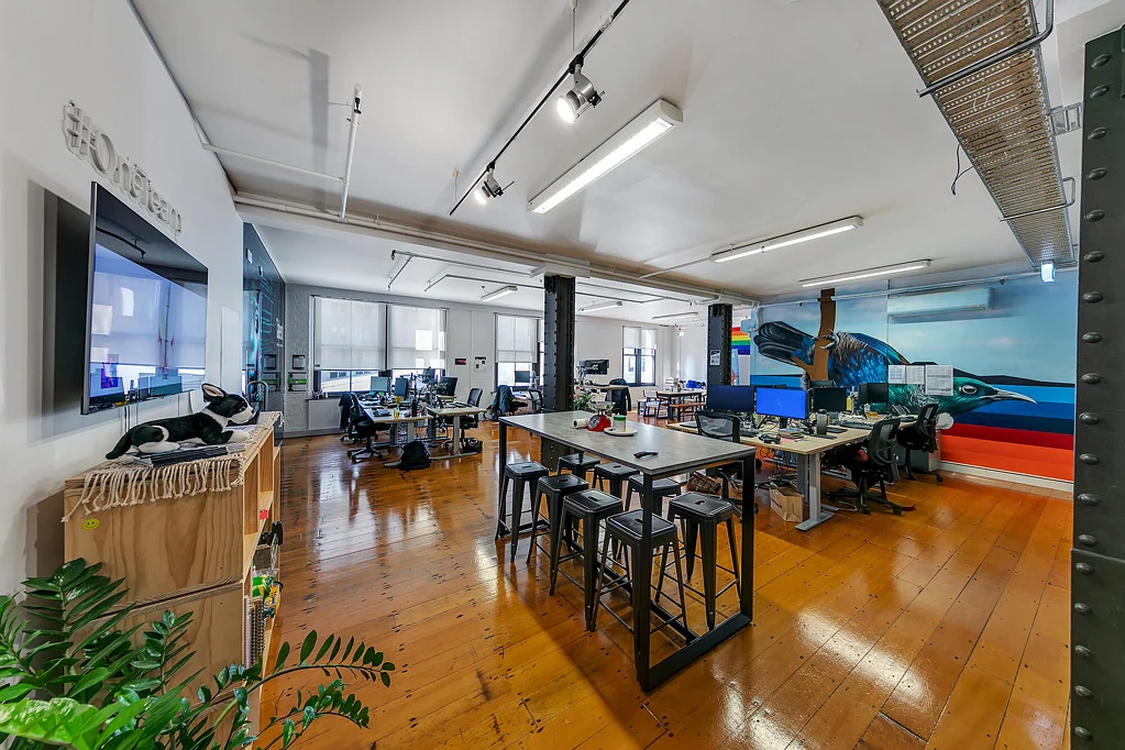 Auckland Central Ideally located office space