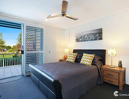 98/10-16 Alexandra Avenue, Mermaid Beach, Gold Coast, 2 ਕਮਰੇ, 2 ਬਾਥਰੂਮ, Apartment
