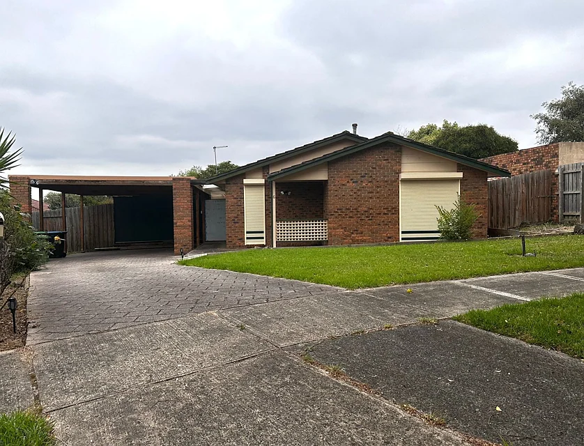 6 Coronata Court, Narre Warren, South East Melbourne, 3 રૂમ, 1 બાથરૂમ, House