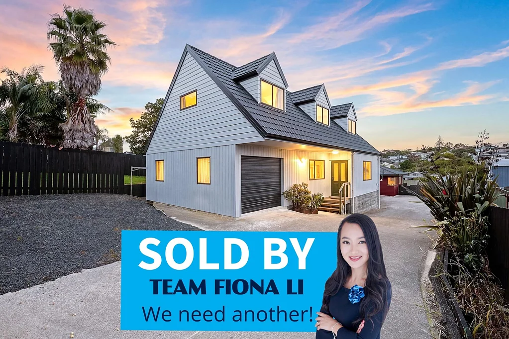 54 Zefiro Drive, Massey, Waitakere City, Auckland