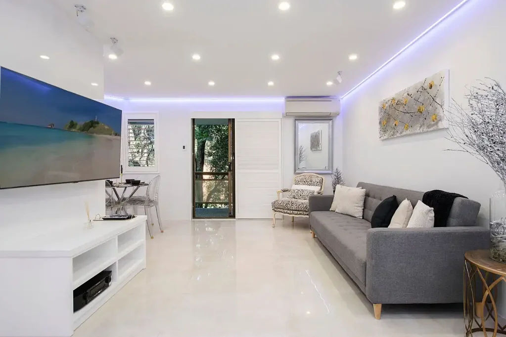 Artarmon 2ห้องนอน Stylish Two Bedroom Retreat With A Leafy Outlook