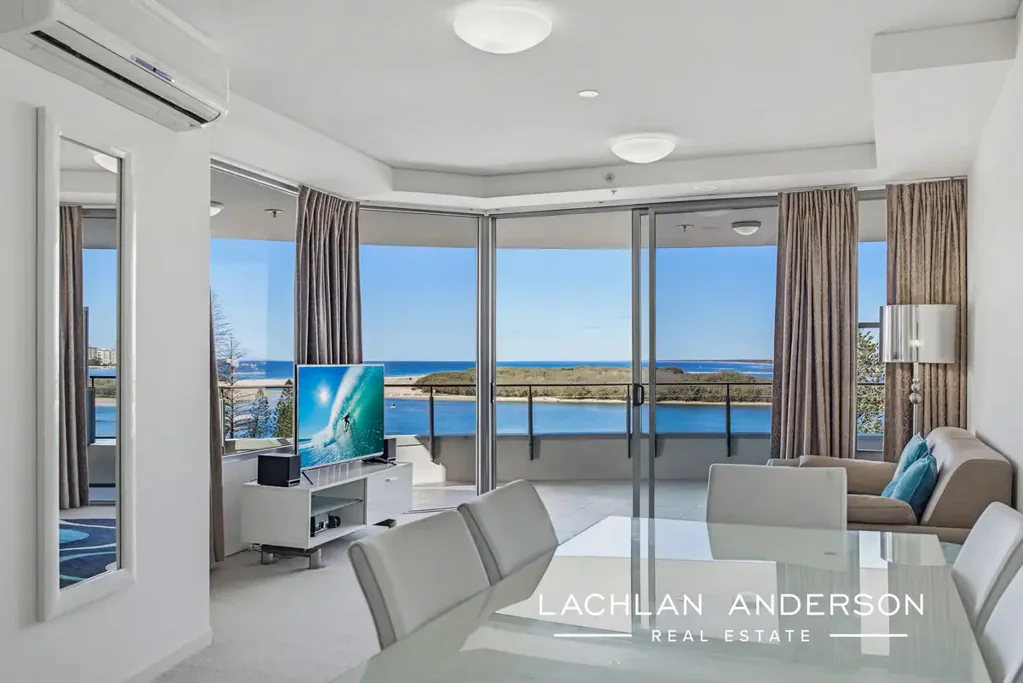 602/12 Otranto Avenue, Caloundra, QLD 4551